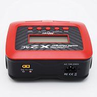 Hitec X2 AC Plus Dual AC/DC High Output Charger Bundle For Your Yuneec Typhoon H N5