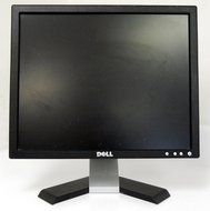 17&quot; Dell E17&quot; LCD Monitor (Black)