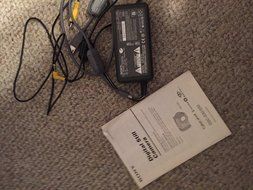 Sony DSC-S30 Cyber-shot 1.2MP Digital Camera with 3x Optical Zoom N3