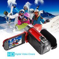 New Lance 16MP Full HD 1080P Digital Video Camcorder Camera DV DVR 2.7'' TFT LCD 16X Zoom &hellip; N4