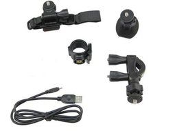 Freely mounting is possible ultra-small movie camera 5 million pixels bike bicycle drive recorder Sports Camera... N4