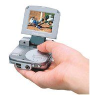 Panasonic SVAV25 2MP D-Snap Multi Audio/Video Device (Discontinued by Manufacturer) N2