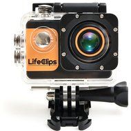 LifeClips 4K WIFI Action Camera Camcorder Waterproof with 32GB SD Card N2