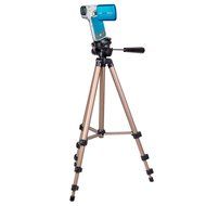 Portable Aluminium DURAGADGET Professional Quality Portable Anti Shake Adjustable Tripod with Non-Slip Rubber... N2