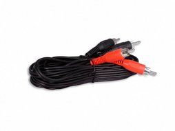 Your Cable Store 6 Foot RCA Audio Red / White Cable 2 Male To 2 Male N3
