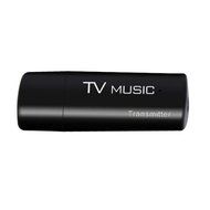 WinnerEco Mini 3.5mm USB Bluetooth Stereo Audio Transmitter Music Dongle Adapter for TV PC N7