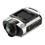 RICOH waterproof action camera WG-M2 4K video super-wide-angle 204 degrees housing unnecessary waterproof 20m... N4