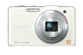 Panasonic Degital Camera LUMIX DMC-SZ7 N3