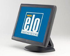 Elo E210772 1515L 15inch AccuTouch Ser/USB DkGray Desktop