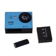 SURMOS Wireless Wifi W8 Action Camera Diving 30m Waterproof 1080p 30fps Spor... N3