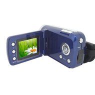 Mowon HD 720P 1.8inch TFT LCD Rotation 4X Zoom Mini DV Digital Camcorder Video Camera Recorder Max 12.0 Mega Pixels... N4