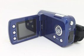 Mowon HD 720P 1.8inch TFT LCD Rotation 4X Zoom Mini DV Digital Camcorder Video Camera Recorder Max 12.0 Mega Pixels... N5