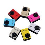 4K WIFI Sports Action Camera Ultra HD 2 inch LCD Screen 170 Degree Wide Angle Sports DV Waterproof Action Camera... N3