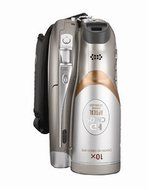 Canon HR10 AVCHD 3.1MP High Definition DVD Camcorder with 10x Optical Image Stabilized Zoom (Discontinued by Manufacturer) N7