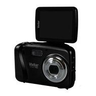 Vivitar 12MP Digital Camera with 1.8-Inch Screen (VT022-BLK-SP)