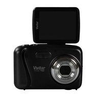 Vivitar 12MP Digital Camera with 1.8-Inch Screen (VT022-BLK-SP) N2