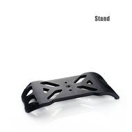 Lightwish - Black Aluminium Handheld Stabilizer Tactical Grip+Extension Arm+ Tactical Grip Stand Tripod Mount... N6