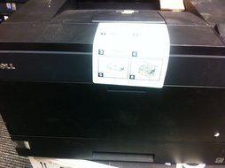 Dell 2330dn Monochrome Laser Network Printer N2