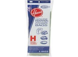 Hoover Type H Canister Celebrity Vacuum Paper Bags 3 PK # 4010009H N2