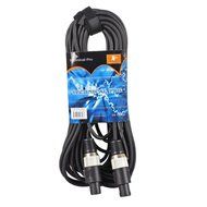 Technical Pro 50 16 Gauge Speakon to Speakon Pro Audio Speaker Cable consumer electronics