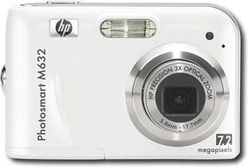 Hp Photosmart M632 (White)
