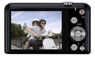 Casio Exilim EX-ZS20 Digital Camera Black EX-ZS20BK N2