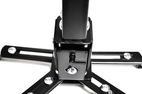 OEM Universal Projector Ceiling Mount - International Version - Black (P-MOUNT-BL) N7