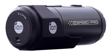 Ion Speed Pro Automotive Enthusiast 14MP 1080p Full HD Waterproof Action Camera with Automotive and Bike Mounts N2