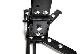 OEM Universal Projector Ceiling Mount - International Version - Black (P-MOUNT-BL) N8
