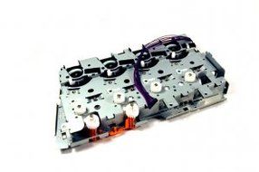 Main drive assembly w/ motors RK2-0934 - CLJ 3000 / 3600 / 3800 / CP3505 series