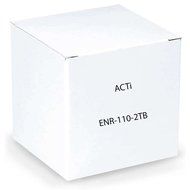 ACTi Standalone NVR ENR-110-2TB Encoder Video Camera (Black)