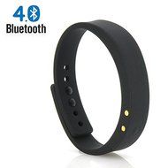 Bluetooth 4.0 Health Wristband - Activity/Sleep Tracking, Alert Notifications, App for Android and iOS, Splash... N7