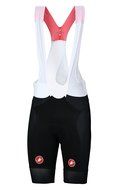 Castelli Free Aero Race Bib Shorts - Men&#039;s Black/Black Stitching, L N2