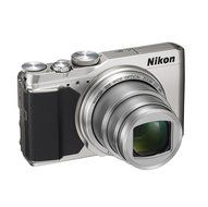 Nikon COOLPIX S9900 Digital Camera with 30x Optical Zoom and Built-In Wi-Fi (Black) N12