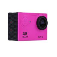 Andoer 2.0inch Wifi 4K HD Ultra Full 30M Waterproof 1080p 60fps 12MP Sports Action Camera DV 170&deg; Wide Angel Lens N13