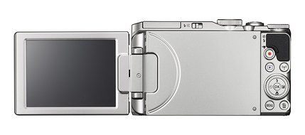 Nikon COOLPIX S9900 Digital Camera with 30x Optical Zoom and Built-In Wi-Fi (Black) N13