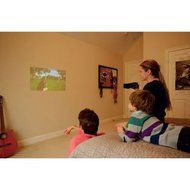 BUNDLE: Sony PJ350 Camcorder with built in projector! 2.7" touchscreen, 1920x1080 Full HD, 24x optical zoom, 32GB...