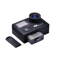 GAOKI SHD62C 360 Degree Smart 4K 30FPS 1080P 60FPS WiFi Built-in 2.0'' LCD 12MP 170&deg; Wide Angle Sport Action Camera... N5