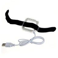 ProGear LED Night Photography Light For GoPro Hero 4/3+/3/2/1 USB Charging Cable Included N2