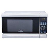 Sunbeam 0.7 Cu. Ft. Digital Microwave Oven - White SGS10701 N2