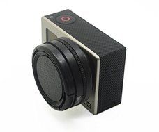 ProGear 37mm CPL Filter And Lens Cover Set For GoPro Hero 3+ or 3 N3