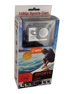 Pashion SD04A 120&deg; Wide-Angle Lens Waterproof H.264 Full HD 1080P 2" LCD Screen Display Sport Action Video Camera... N6