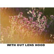 Pro Digital Hard Lens Hood For D3X, D3, D2Xs, D2Hs, D2X, D2H, The Nikon D3, D40, D40X, D50, D60, D70, D80, D90... N4