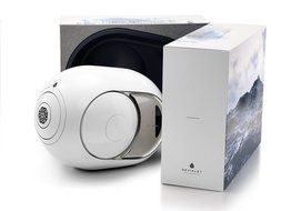 Devialet Phantom, 3000 Watts (Silver) N8