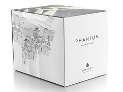 Devialet Phantom, 3000 Watts (Silver) N9