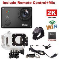 Blueskysea Gitup Git2 Waterproof Sports Action Camera Wifi Novatek 96660 2k 1080p 30fps Full Hd for Sony Imx206... N20