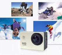 Sports Camera ,Kingwon 2.0 Inch 140 degree ultra-wide angle lens digital cam video, full HD 1080P 12MP 98-feet... N3