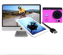 Sports Camera ,Kingwon 2.0 Inch 140 degree ultra-wide angle lens digital cam video, full HD 1080P 12MP 98-feet... N4