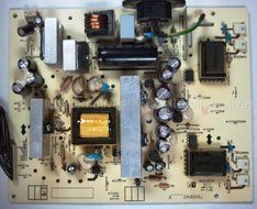 Repair Kit, HP W2207, LCD Monitor, Capacitors, Not the Entire Board