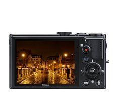 Nikon COOLPIX P300 12.2 CMOS Digital Camera with 4.2x f/1.8 NIKKOR Wide-Angle Optical Zoom Lens and Full HD 1080p... N3